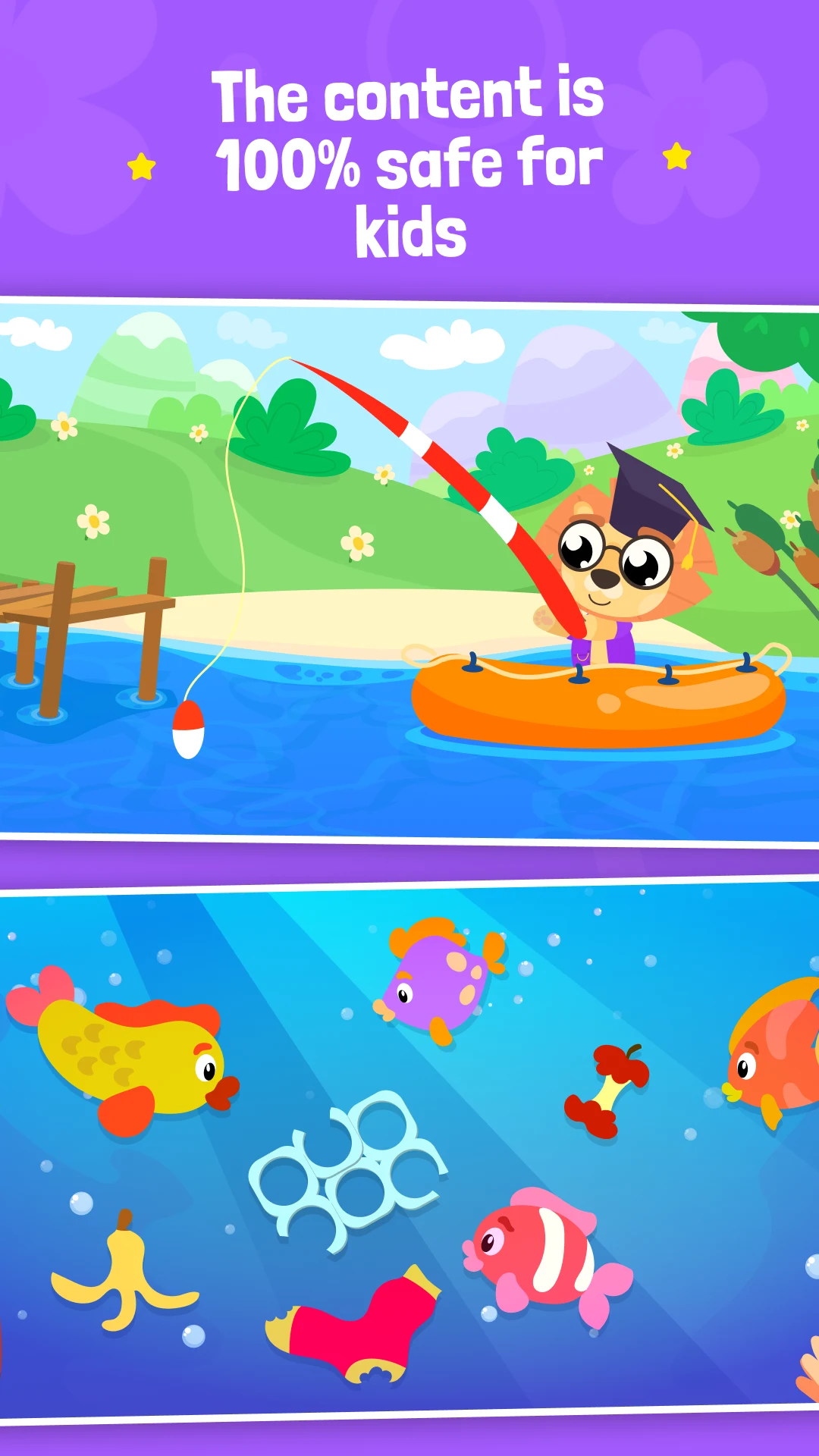 KoKids: Kids Learning Games screenshot
