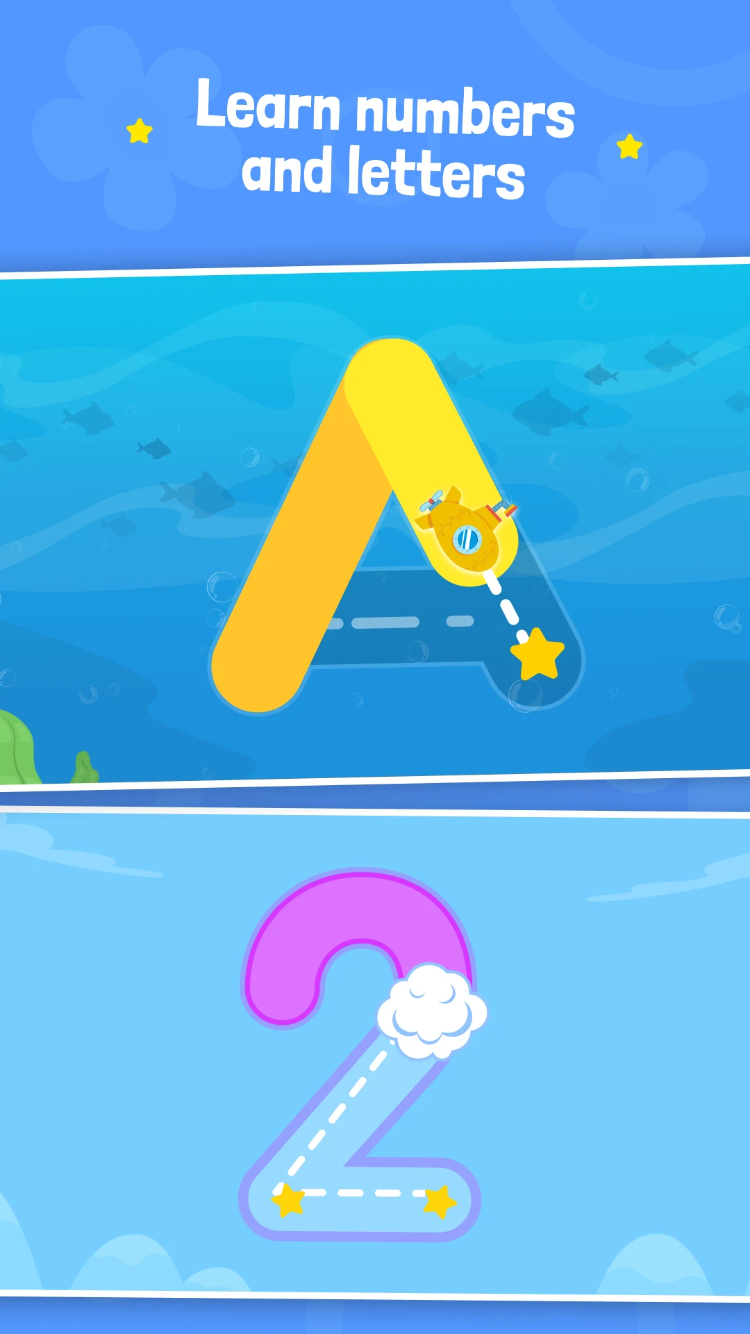 KoKids: Kids Learning Games screenshot