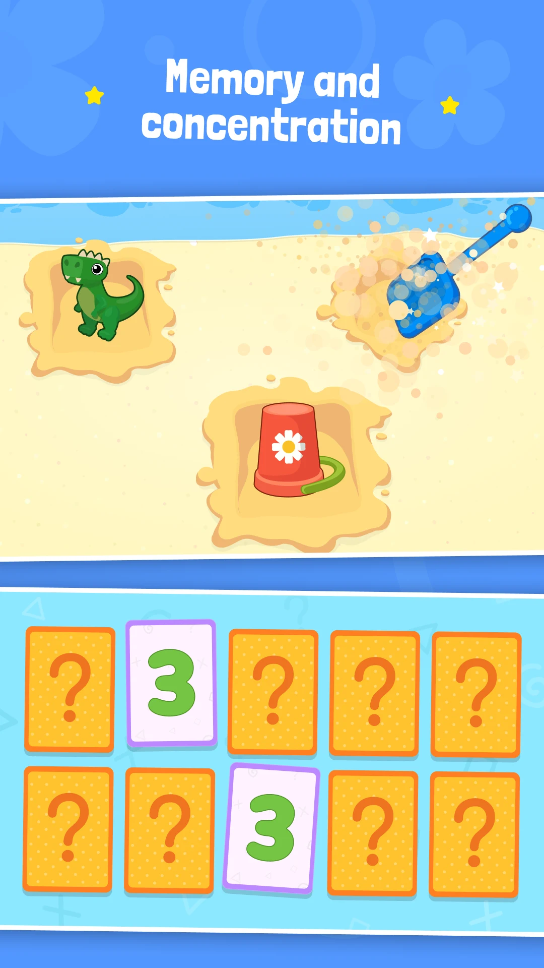 KoKids: Kids Learning Games screenshot