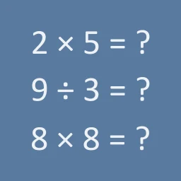 Icono de Tablas de multiplicar